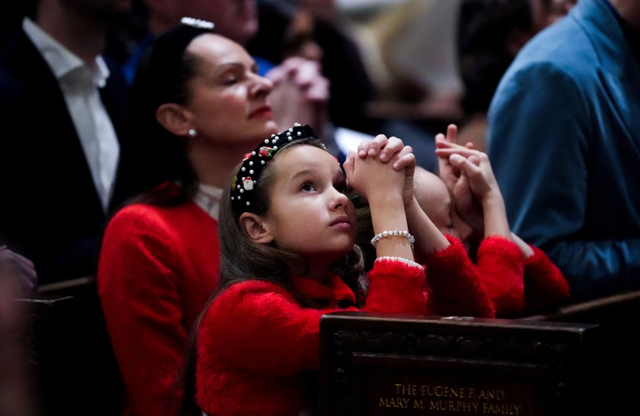 FOTOLAJM/ Si u festua Krishtlindja nëpër botë