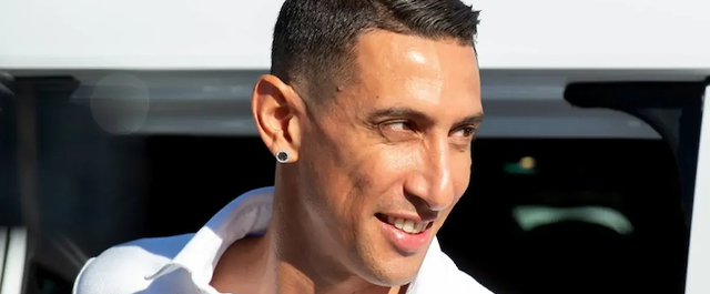 Di Maria p&euml;r makthin te Man.United: "Van Gaal dhe hajdut&euml;t