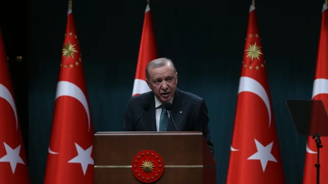 Mesazhi p&euml;r Kurban Bajramin, Erdogan sulmon Netanyahun: Ky tiran do t&euml;