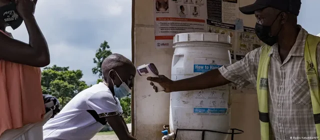 Virusi Ebola/ Uganda mbyll kufirin me Republik&euml;n Demokratike t&euml; Kongos