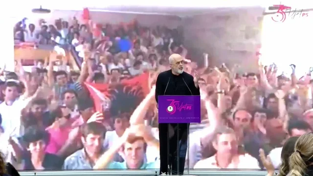Rama n&euml; Kor&ccedil;&euml;: PS e ngjiti Shqip&euml;rin&euml; edhe nj&euml;