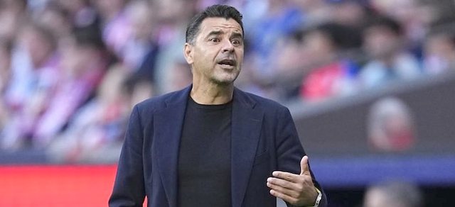 Pas r&euml;nies s&euml; Gironas n&euml; Liga 2, trajneri Michel zyrtarisht