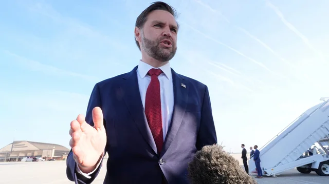 Vance: Ende &euml;sht&euml; e pasigurt n&euml;se Trump do t&euml;