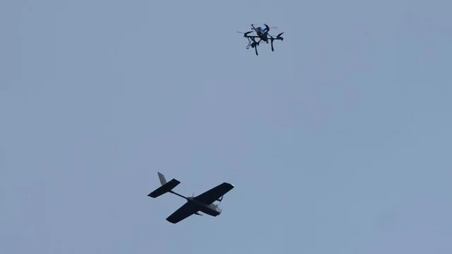 Përplasja e dronit rus në një bllok apartamentesh alarmon