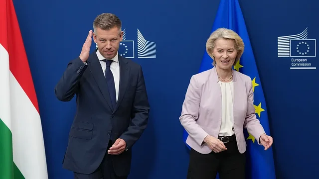 Hungaria zhbllokon 16.4 miliard&euml; euro nga fondet e BE-s&euml; pasi Hungaria