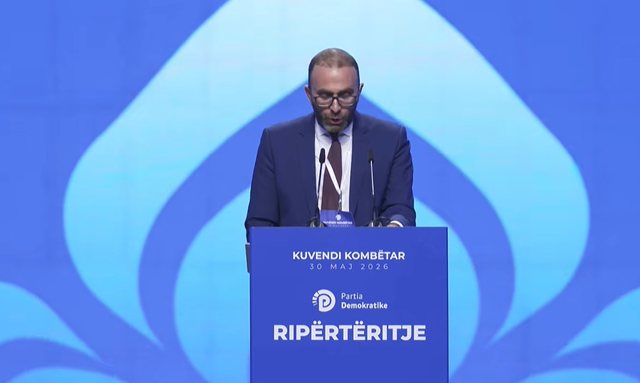 Bardhi: PD propozon ndryshime statutore p&euml;r modernizim, hapjen e