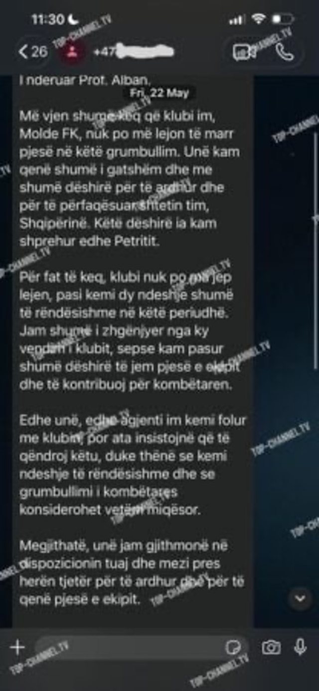 &lsquo;Bllofi&rsquo; i Blerton Isufit: G&euml;njeu Shqip&euml;rin&euml; dhe