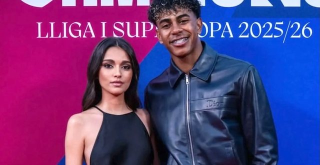 VIRALE/ Ylli Lamine Yamal dhe stilistja Ines Garcia zyrtarizojn&euml; lidhjen e