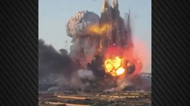 VIDEO/ Shp&euml;rthim i fuqish&euml;m n&euml; fabrik&euml;n e