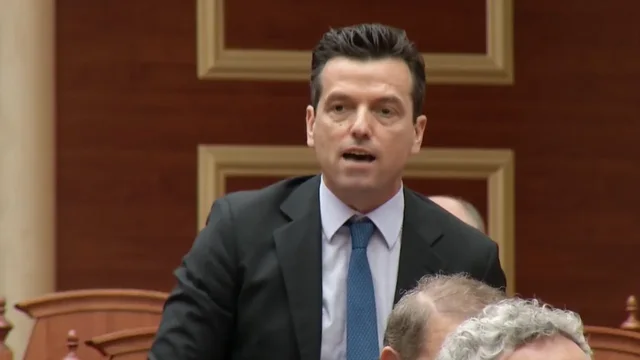 Seanca plenare n&euml; Kuvend/ Berisha: PD mb&euml;shtet investimin e huaj.