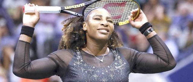 E bujshme... 4 vjet pas ndeshjes s&euml; fundit, Serena Williams rikthehet
