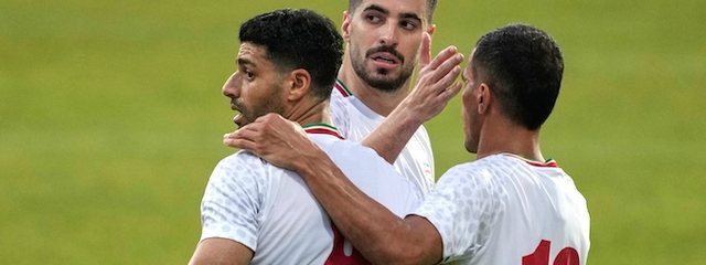 Mehdi Taremi - k&euml;rc&euml;nimi kryesor i sulmit t&euml; Iranit n&euml;
