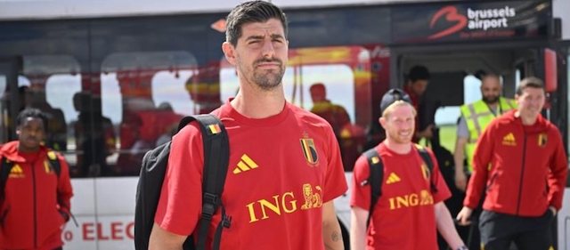 Tani aksioner, Thibaut Courtois po investon te KRC Genk, ish-klubi i