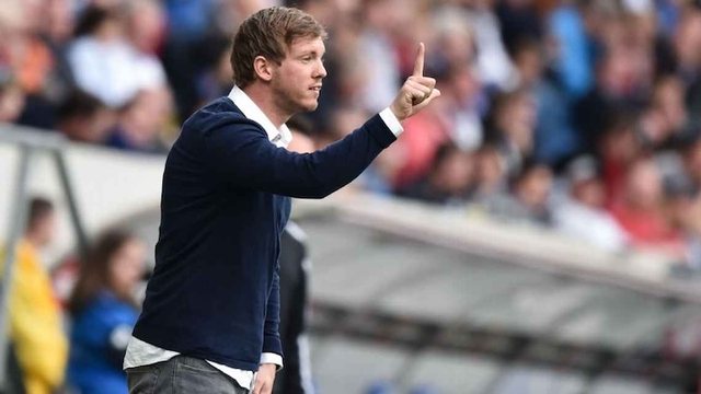 Nagelsmann, trajneri m&euml; i ri n&euml; Bot&euml;ror, q&euml; k&euml;rkon