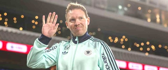 Nagelsmann, trajneri m&euml; i ri n&euml; Bot&euml;ror, q&euml; k&euml;rkon