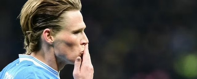 McTominay - propozim p&euml;r rinovim me Napolin. Allegri e &euml;nd&euml;rron