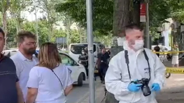 Detaje nga grabitja e &ldquo;OTP Bank&rdquo;, autori ndoqi t&euml;