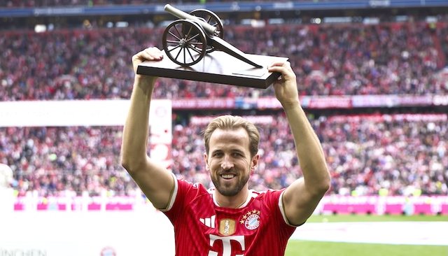 Harry Kane ambicioz: "Përveç Kupës së Botës,