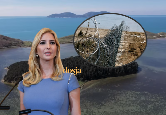 "P&euml;r mua nuk &euml;sht&euml; thjesht biznes"/ Ivanka Trump tregon