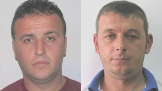 U arrestuan si pjes&euml; e grupit kriminal t&euml; lidhur me Ervis Martinajn/