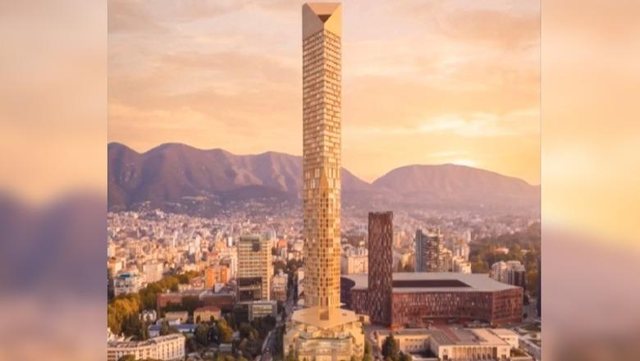 Rikualifikimi i Pallatit t&euml; Kongreseve/ Fiton projekti i Herzog & de
