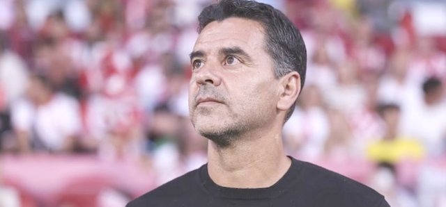 Michel, ish-trajneri i Giron&euml;s q&euml; ra nga nga La Liga, ulet n&euml;