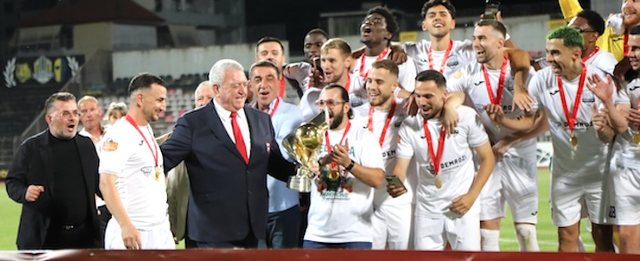 FSHF TV sjell magjin&euml; e &ldquo;Final 4&rdquo;, dhe prapaskenat e