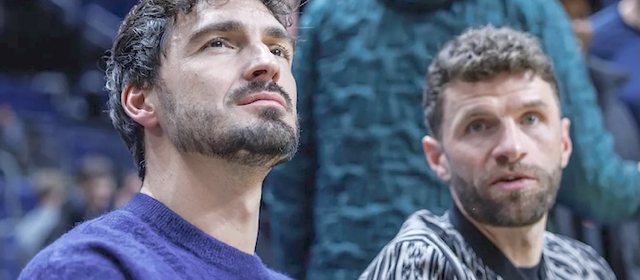 Nga Gjermania: Hummels, Mueller dhe Sommer, gati t&euml; blejn&euml; Estrela