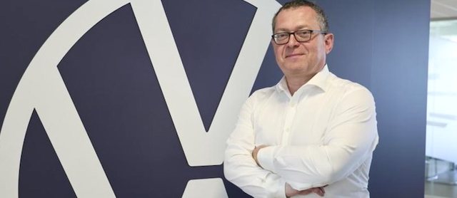 Volkswagen, sponsor i Franc&euml;s n&euml; Kup&euml;n e Bot&euml;s&hellip;