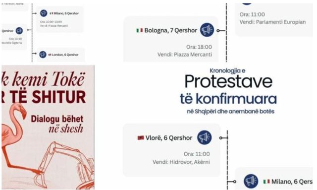 &nbsp;&ldquo;Nuk kemi Tok&euml; P&Euml;R T&Euml; SHITUR&rdquo;/ Nga Milano