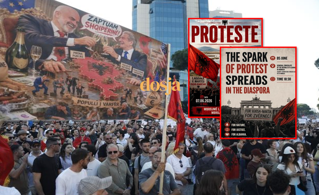 &nbsp;&ldquo;Nuk kemi Tok&euml; P&Euml;R T&Euml; SHITUR&rdquo;/ Nga Milano