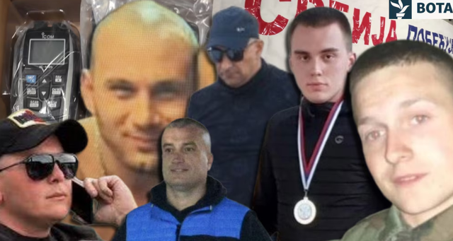 Kush u d&euml;bua nga Mali i Zi n&euml; Serbi p&euml;r shkak t&euml; rrezikut