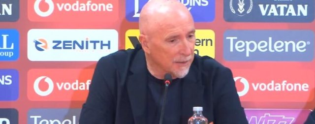 E nisi me humbje te Shqip&euml;ria, Maran pas ndeshjes: &ldquo;S&rsquo;jam i