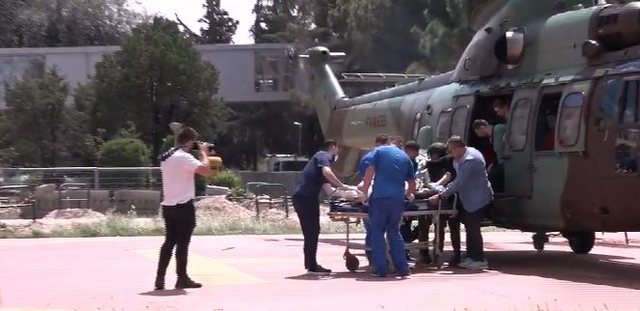 Tronditet Kor&ccedil;a!&nbsp;Vritet polici gjat&euml; operacionit p&euml;r