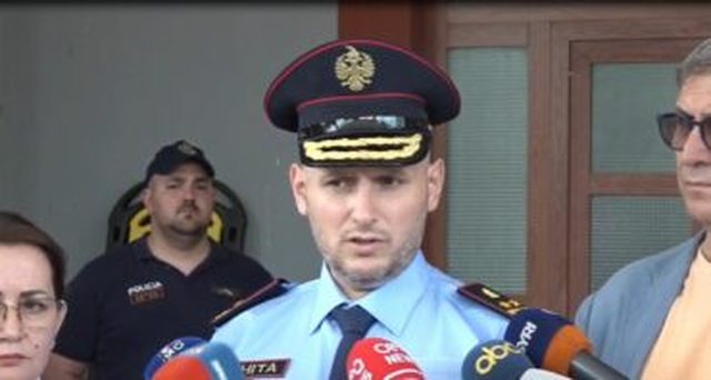 Tronditet Kor&ccedil;a!&nbsp;Vritet polici gjat&euml; operacionit p&euml;r