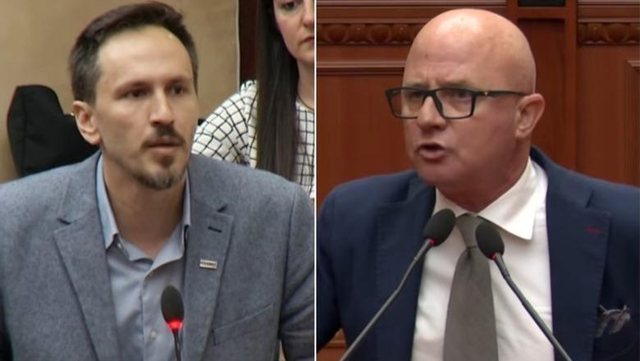 Opozita k&euml;rkon Ram&euml;n n&euml; Kuvend/ Zv&euml;rneci b&euml;het