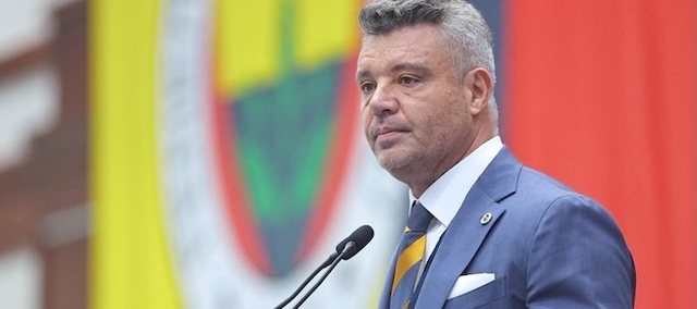 Presidenti i klubit t&euml; Fenerbah&ccedil;es d&euml;nohet me burg p&euml;r
