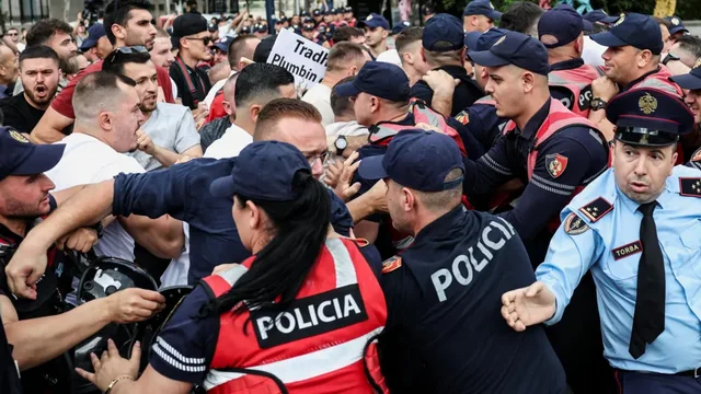 "Ndryshe nga protestat e shpeshta t&euml; PD-s&euml;"/ BBC: Plani i