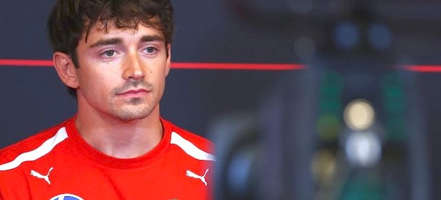 Charles Leclerc: "Ferrari, nj&euml; zgjedhje zemre&rdquo;, piloti monegask