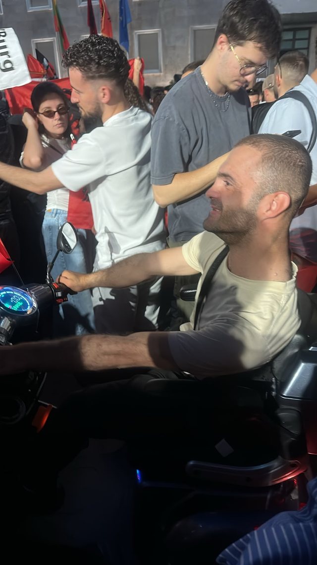 Betej&euml; pa limite/ Qytetari me aft&euml;si t&euml; kufizuara, frym&euml;zon