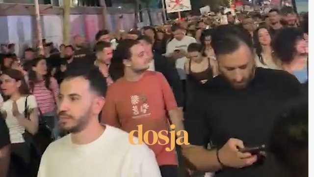 VIDEO/ Pas m&euml; shum&euml; se kat&euml;r or&euml;sh, qytetar&euml;t