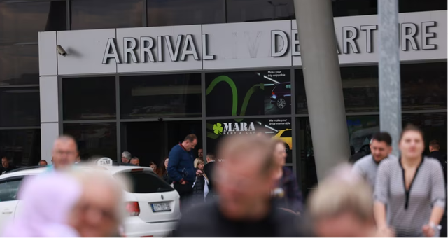 Dy milion&euml; euro p&euml;r linjat ajrore: Si do t&euml; shp&euml;rndahet