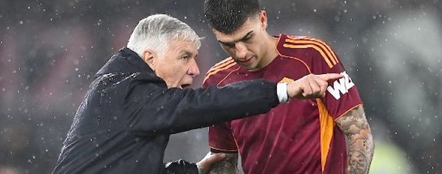 Gasperini paralajm&euml;ron Interin: "Mancini nuk do t&euml; largohet, ia