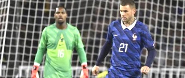 Lucas Hernandez, pas humbjes 1-2 t&euml; Franc&euml;s: "&Euml;sht&euml;