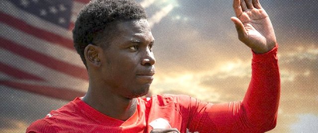 Breel Embolo merr viz&euml;n, ai do t'i ribashkohet Zvicr&euml;s t&euml;