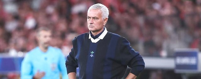 Mourinho ankohet n&euml; Gjykat&euml;n Evropiane t&euml; t&euml; Drejtave