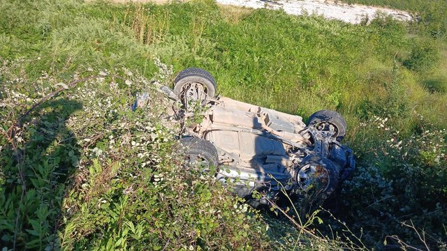 Aksident tragjik n&euml; aksin Kardhiq-Delvin&euml;, nj&euml; viktim&euml; dhe