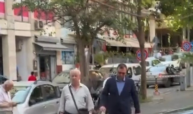 VIDEO/ Drejtori i Hekurudhave, Ergys Verdho paraqitet n&euml; SPAK