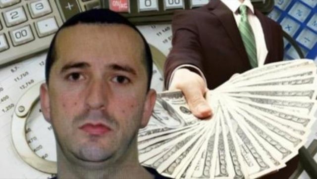 Florian Gjergji s&euml;rish n&euml; sken&euml;/ Mashtruesi fut n&euml; kurth