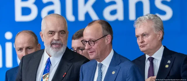 Analiza e DW/ Samiti Ballkani Per&euml;ndimor-BE: &Ccedil;'ofert&euml; ka
